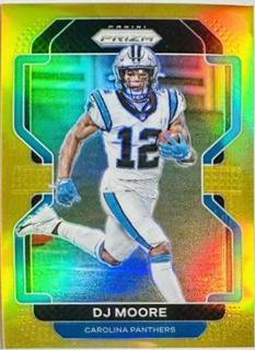 DJ Moore