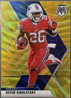 Devin Singletary