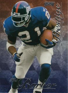 Tiki Barber