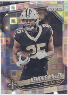 Kendre Miller