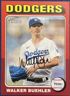 Walker Buehler