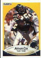 Arthur Cox
