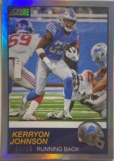 Kerryon Johnson