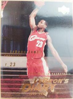 LeBron James LeBron's Diary