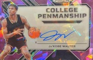 Ja'Kobe Walter