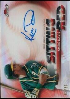 Khris Davis
