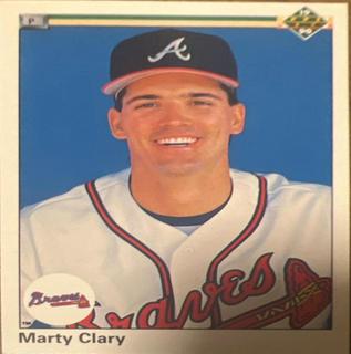 Marty Clary
