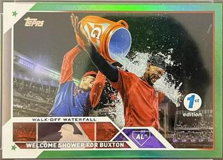 Byron Buxton