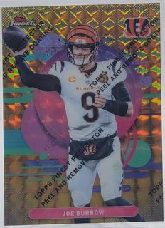 Joe Burrow