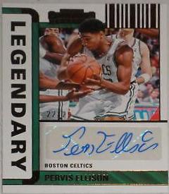 Pervis Ellison