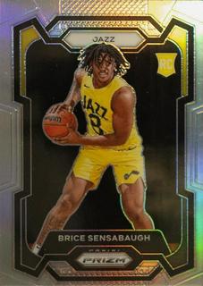 Brice Sensabaugh