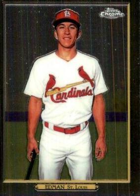 Tommy Edman #TRC-85