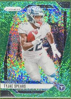 Tyjae Spears