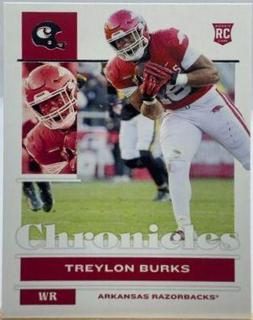 Treylon Burks