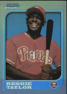 Reggie Taylor
