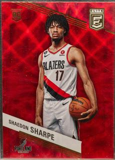 Shaedon Sharpe