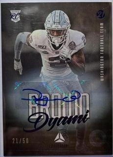 Dyami Brown