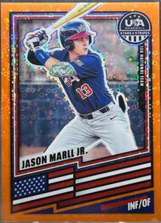 Jason Marll Jr.