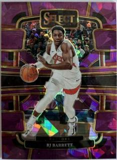 RJ Barrett