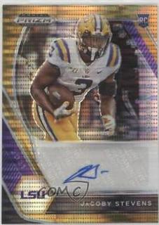 JaCoby Stevens