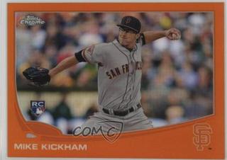 Mike Kickham