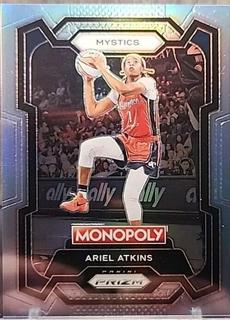 Ariel Atkins