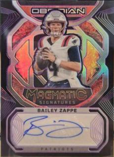 Bailey Zappe