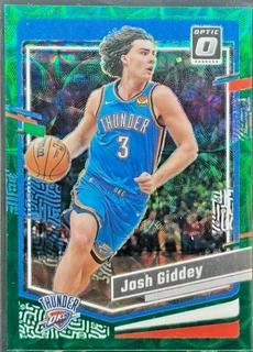 Josh Giddey