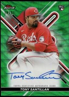 Tony Santillan