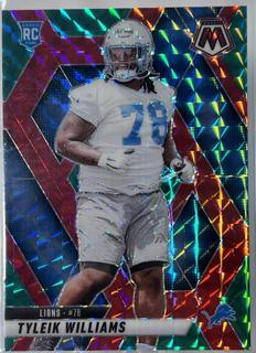Tyleik Williams