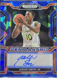 Jabari Smith Jr.