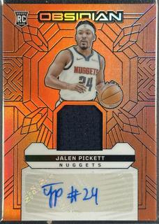 Jalen Pickett