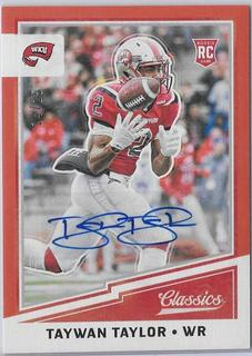 Taywan Taylor