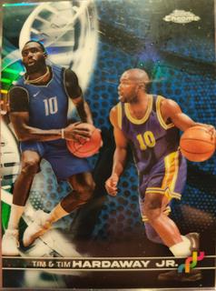 Tim Hardaway / Tim Hardaway Jr.