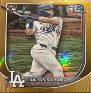 Dalton Rushing
