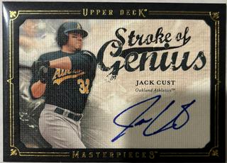 Jack Cust