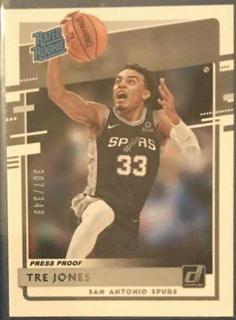 Tre Jones