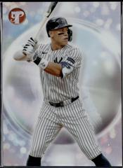 Aaron Judge #PE-10 Prices | 2025 Topps Pristine Pearlescent
