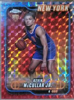 Kevin McCullar Jr.