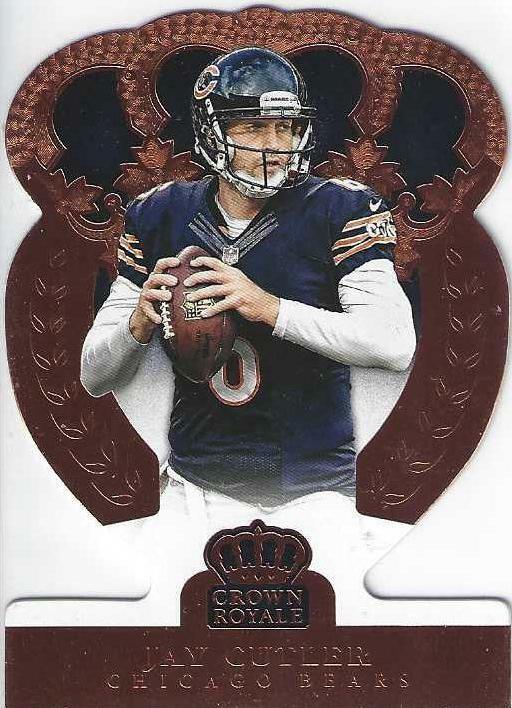 Jay Cutler [Retail Bronze] #73