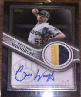 Brandon Woodruff