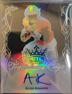 Alvin Kamara