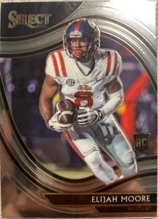 Elijah Moore