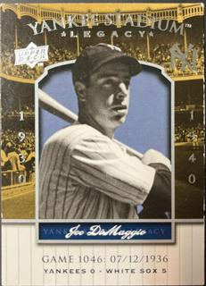 Joe DiMaggio
