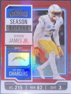 Derwin James Jr.