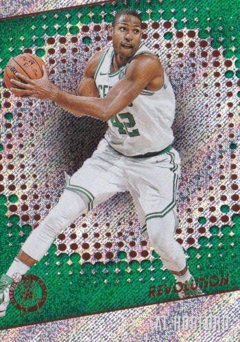 Al Horford #30 Basketball Cards 2017 Panini Revolution