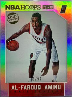 Al-Farouq Aminu