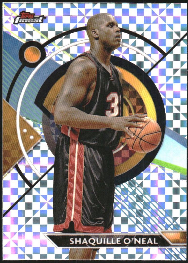 Shaquille O'Neal