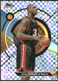 Shaquille O'Neal