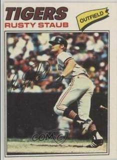 Rusty Staub